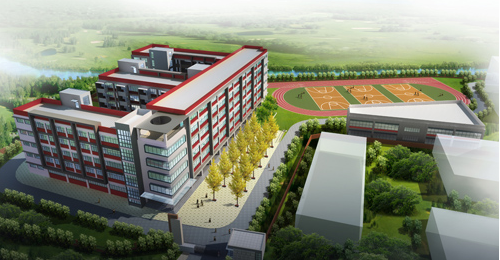 成都市機投中學(xué)