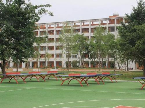 金堂縣淮口中學(xué)校