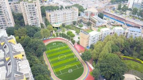 重慶市龍湖花園巴蜀學(xué)校