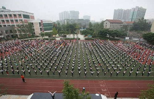 成都市金花實(shí)驗(yàn)學(xué)校好不好