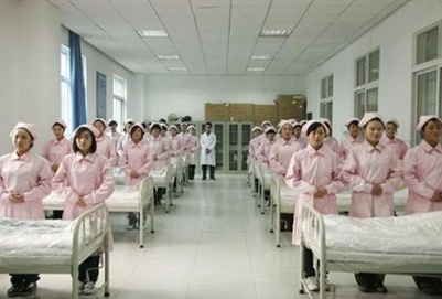 西寧衛(wèi)生職業(yè)技術學校2022年怎么樣、好不好