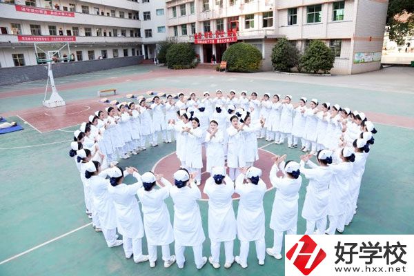 懷化啟航衛(wèi)生學校怎么樣？容易就業(yè)嗎？