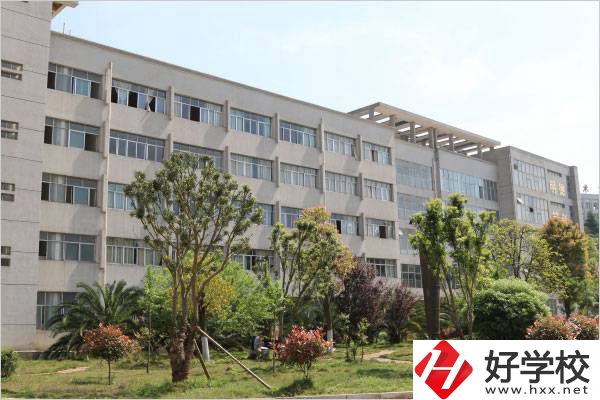 邵陽職業(yè)技術學院是大專嗎？有沒有中職部？