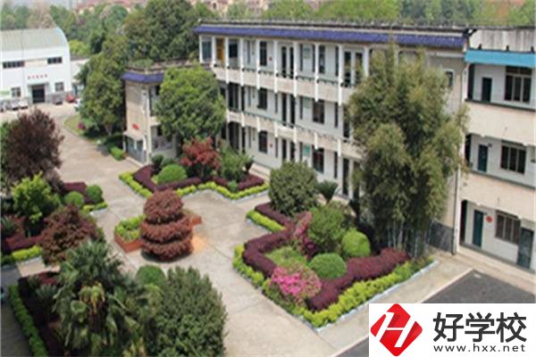 長沙市中等城鄉(xiāng)建設(shè)職校有什么專業(yè)？就業(yè)率多少？