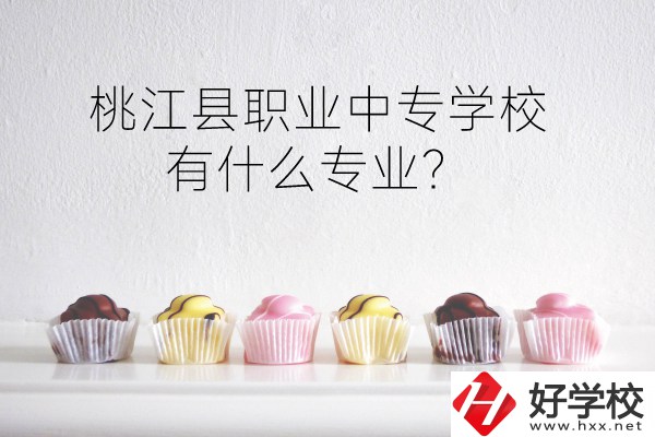桃江縣職業(yè)中專學(xué)校到底好不好？有什么專業(yè)？