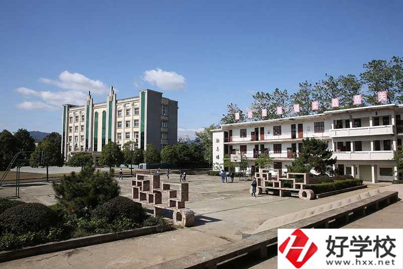 溆浦縣職業(yè)中等專業(yè)學校學什么容易就業(yè)？