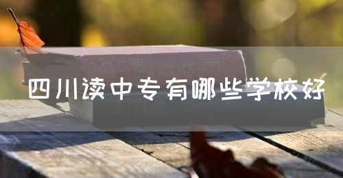 四川讀中專有哪些學(xué)校好？(圖1)