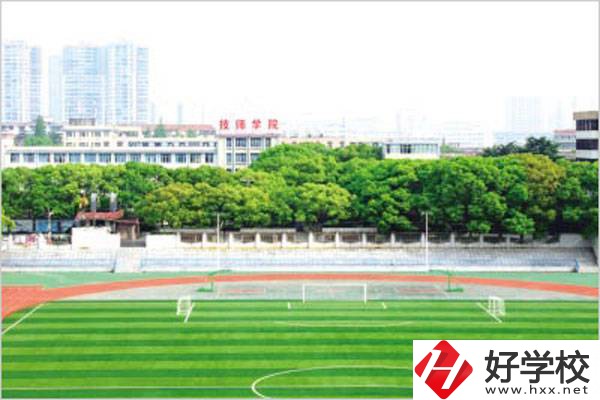 岳陽有什么公辦技校？