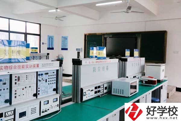 邵陽工業(yè)學(xué)校怎么樣，有哪些辦學(xué)特色？