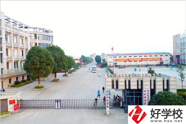 湖南有什么好的醫(yī)藥類中專？附學(xué)校介紹