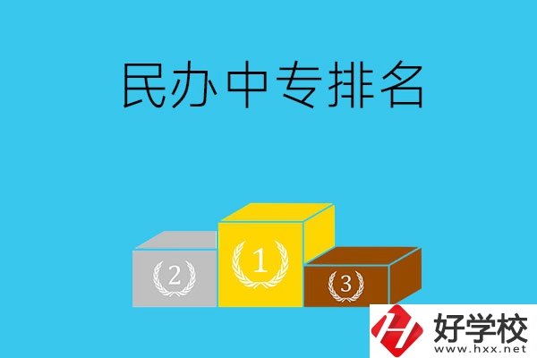 郴州排名前五的民辦中專是哪些？