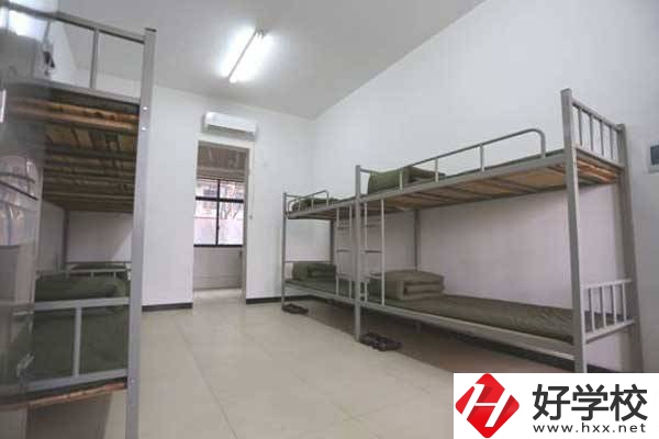 長沙湘都中等職業(yè)學(xué)校怎么樣？宿舍環(huán)境好不好？