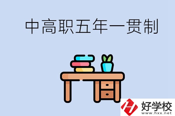 湖南哪些學(xué)校有中高職五年一貫制？