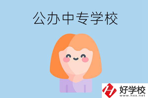 張家界有哪些公辦中專？