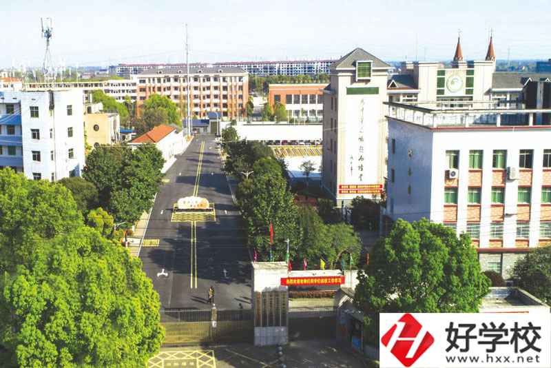 益陽(yáng)市衛(wèi)生職業(yè)技術(shù)學(xué)校怎么樣？有哪些學(xué)校特色？