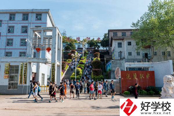 湖南懷化沅陵縣有什么職高學校？這所你知道嗎？