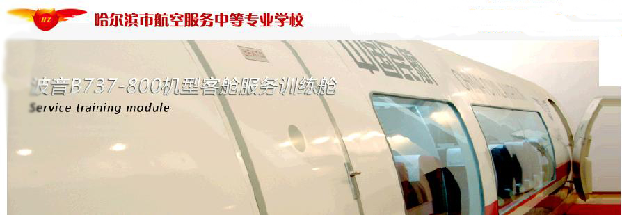 哈爾濱市航空服務(wù)中等專業(yè)學校 學校圖片簡介