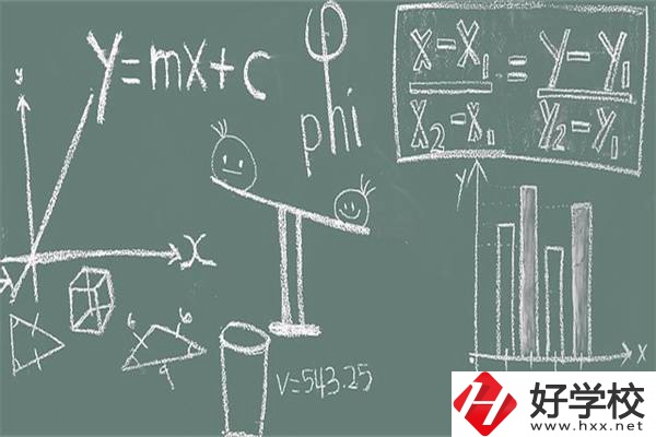 上湖南的中職要考數(shù)學(xué)嗎？初中數(shù)學(xué)差怎么提高？