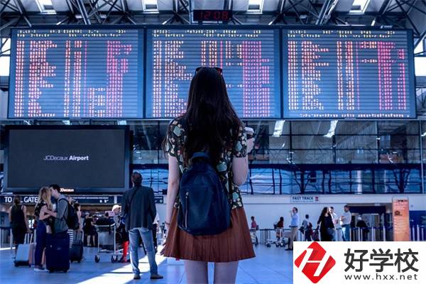 衡陽空乘中專哪幾所比較好？有什么辦學特色？