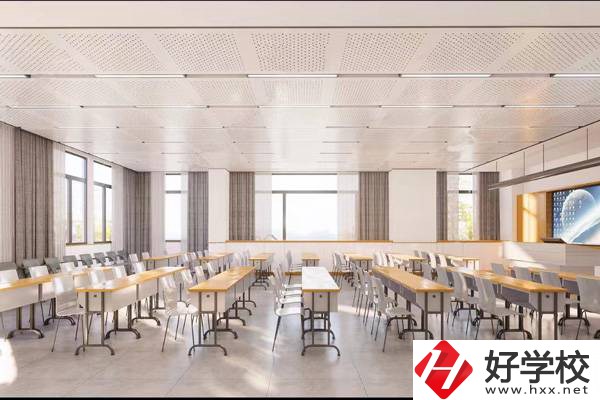 長沙市現(xiàn)代商貿中等職業(yè)學校有哪些招生專業(yè)？