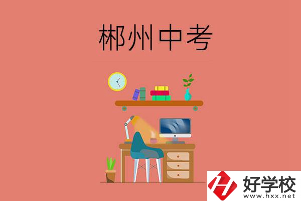 郴州中考200-300分能讀什么學(xué)校？