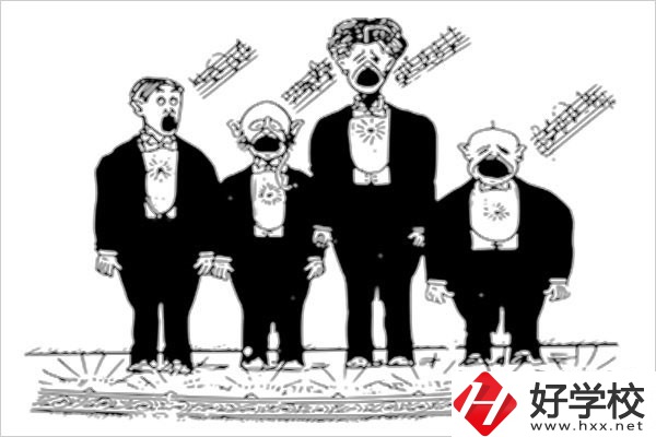 在湖南想學(xué)聲樂有什么學(xué)校推薦？聲樂專業(yè)好學(xué)嗎？