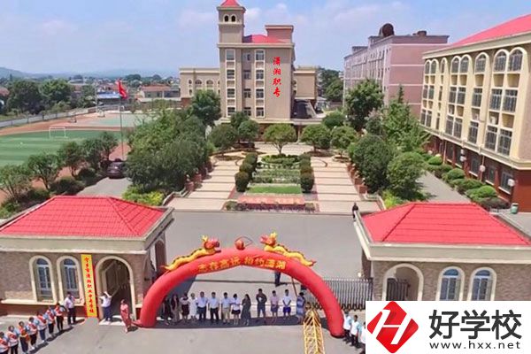 長(zhǎng)沙寧鄉(xiāng)有哪些比較好的民辦中專？