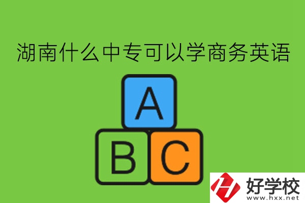 湖南什么中?？梢詫W(xué)商務(wù)英語?學(xué)了有用嗎?