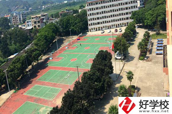 江永縣職業(yè)中專學校好不好？宿舍怎么樣？