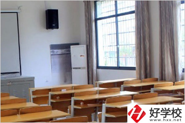 永州市第二技工學校教室