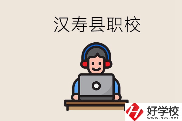 常德漢壽縣有多少所職校？位置在哪？