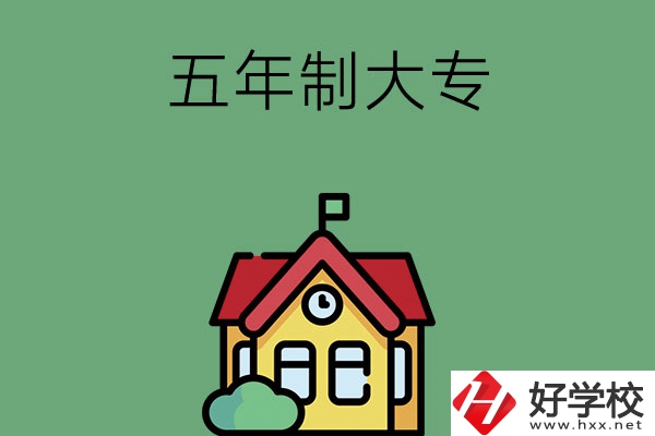 常德有可以招收初中畢業(yè)生的五年制大專院校嗎？