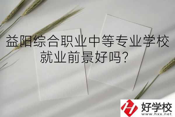 益陽綜合職業(yè)中等專業(yè)學(xué)校如何？就業(yè)前景好嗎？