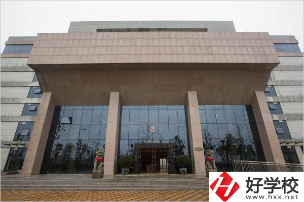湖南幼兒師范高等專(zhuān)科學(xué)校實(shí)訓(xùn)樓