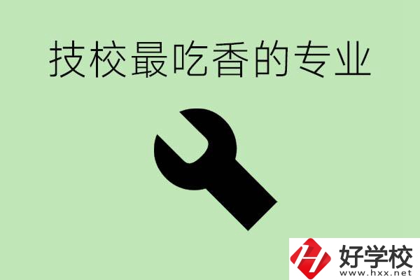 技校吃香的專(zhuān)業(yè)是什么？長(zhǎng)沙有哪些技校有這些專(zhuān)業(yè)？