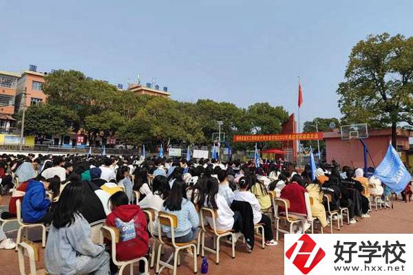 衡陽(yáng)市藍(lán)天工程職業(yè)中等專業(yè)學(xué)校辦學(xué)規(guī)模如何？