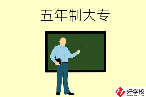 湖南懷化哪些中職學(xué)校有五年制大專班？
