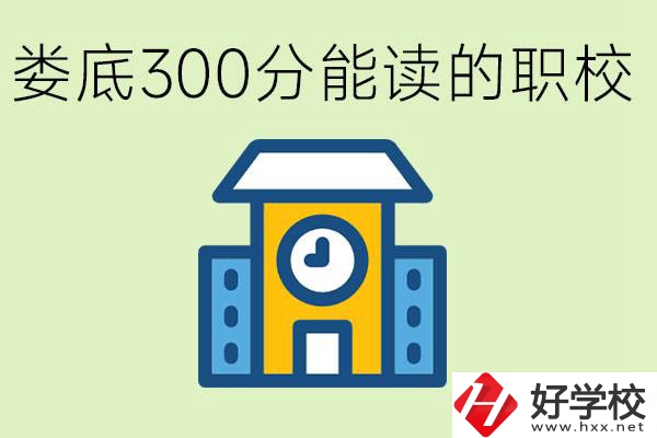 婁底300多分能上哪些職校？有什么專(zhuān)業(yè)可以學(xué)？