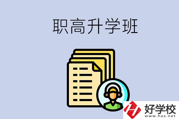 進了湖南的職高升學(xué)班后考本科難嗎？