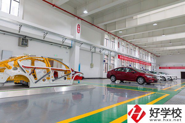 常德汽車中職有哪些推薦？有什么辦學(xué)優(yōu)勢？