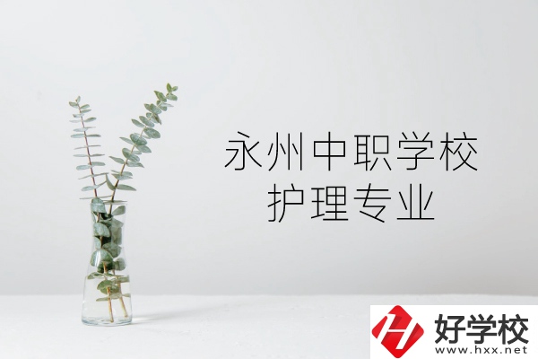 永州有哪些護(hù)理專業(yè)的中職學(xué)校？
