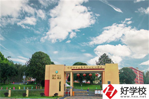 郴州市北湖區(qū)有什么中專？