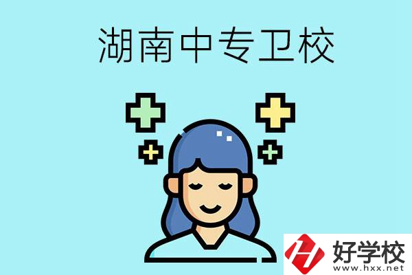 湖南有哪些中專衛(wèi)校比較好？