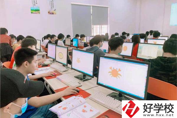 湘潭有學(xué)電腦的中專嗎？有什么專業(yè)？