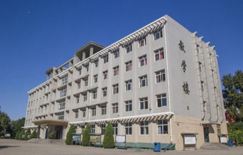 張家口電子科技學校