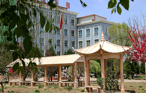 甘肅國(guó)防技工學(xué)校