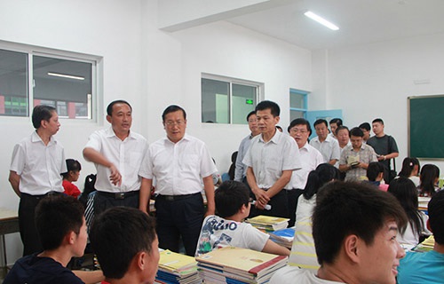 聊城建設(shè)學校