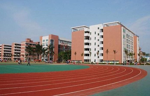 邯鄲交通技工學校