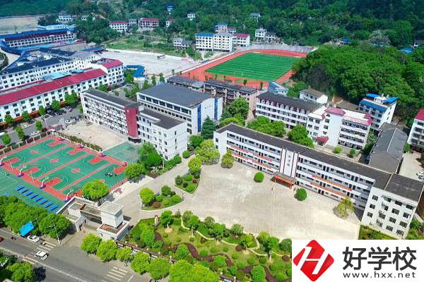 南岳區(qū)職業(yè)中等專業(yè)學(xué)校辦學(xué)條件怎么樣？設(shè)施設(shè)備好不好？