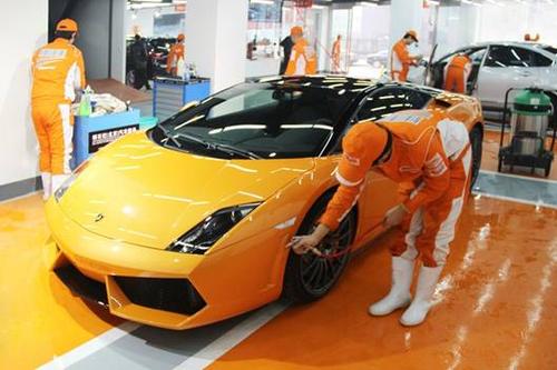 汽車美容與裝潢專業(yè)好就業(yè)嗎？